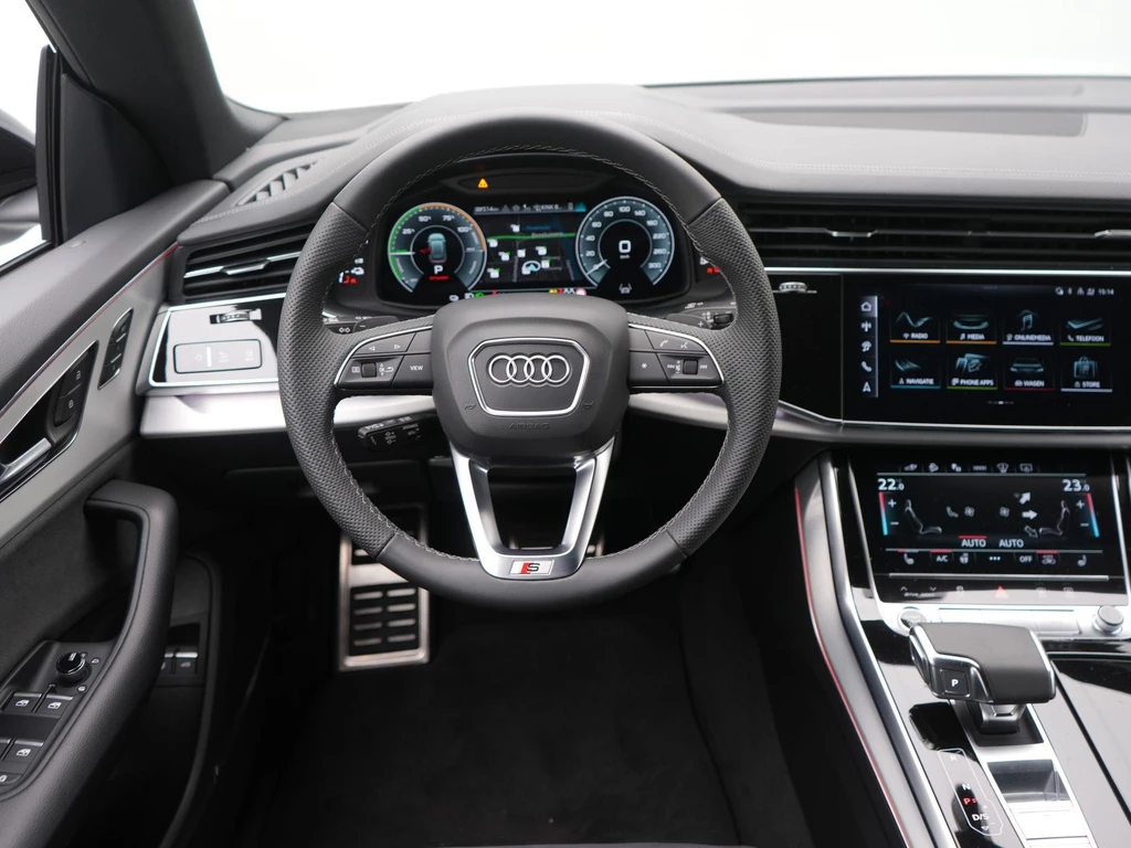 Audi Q8 – foto 14