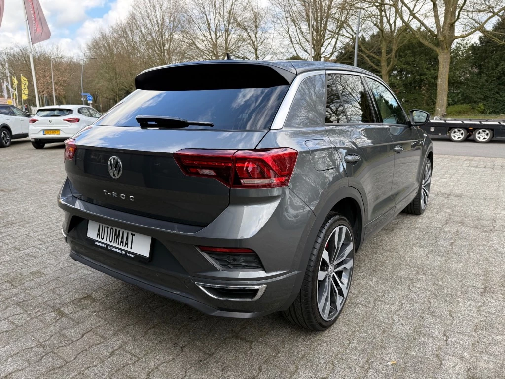 Volkswagen T-Roc – foto 7