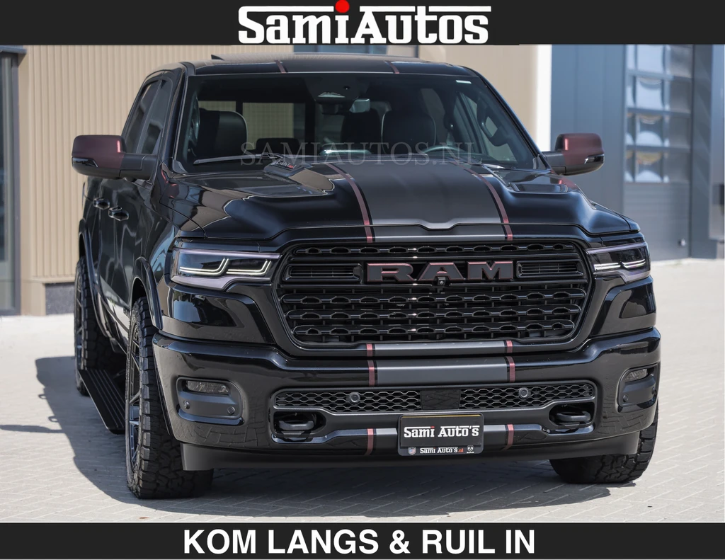 Dodge Ram Pick-Up – foto 20
