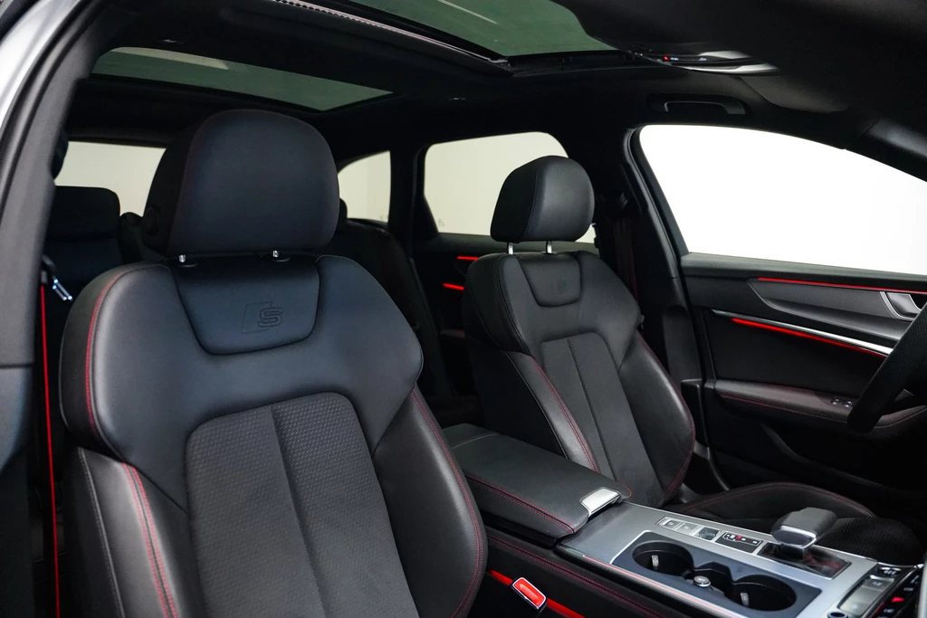 Audi A6 – foto 6