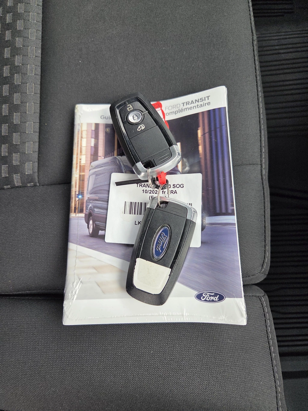 Ford E-Transit – foto 38