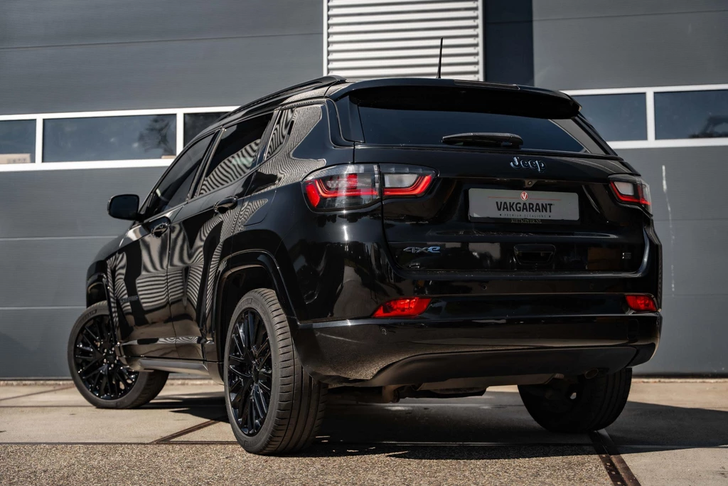 Jeep Compass – foto 3