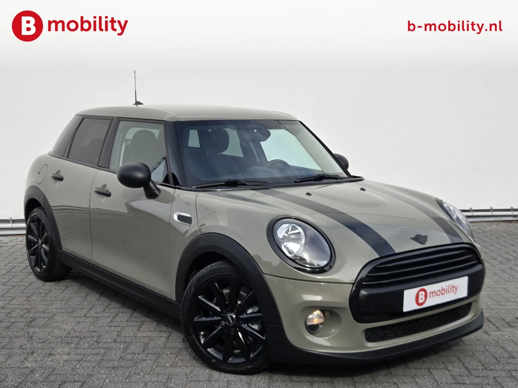 MINI 5-deurs – foto 9