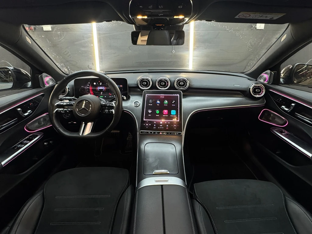 Mercedes-Benz C-Klasse – foto 10