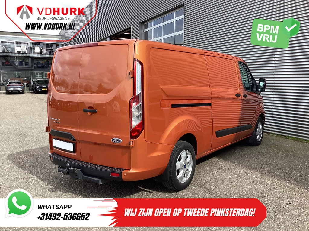 Ford Transit Custom – foto 4