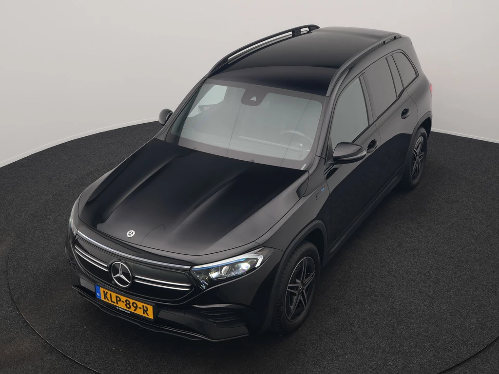 Mercedes-Benz EQB – foto 2