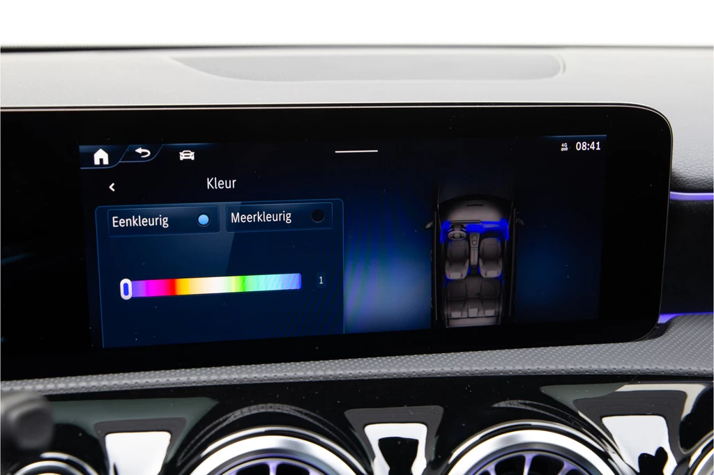 Mercedes-Benz A-Klasse – foto 22