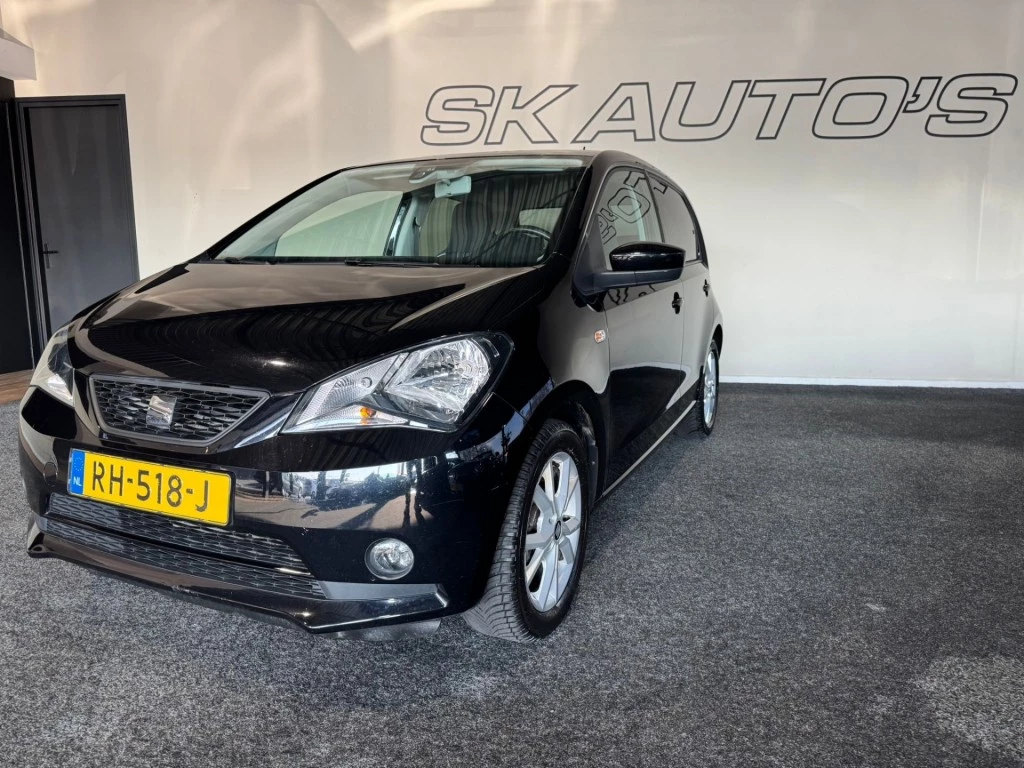 SEAT Mii – foto 3