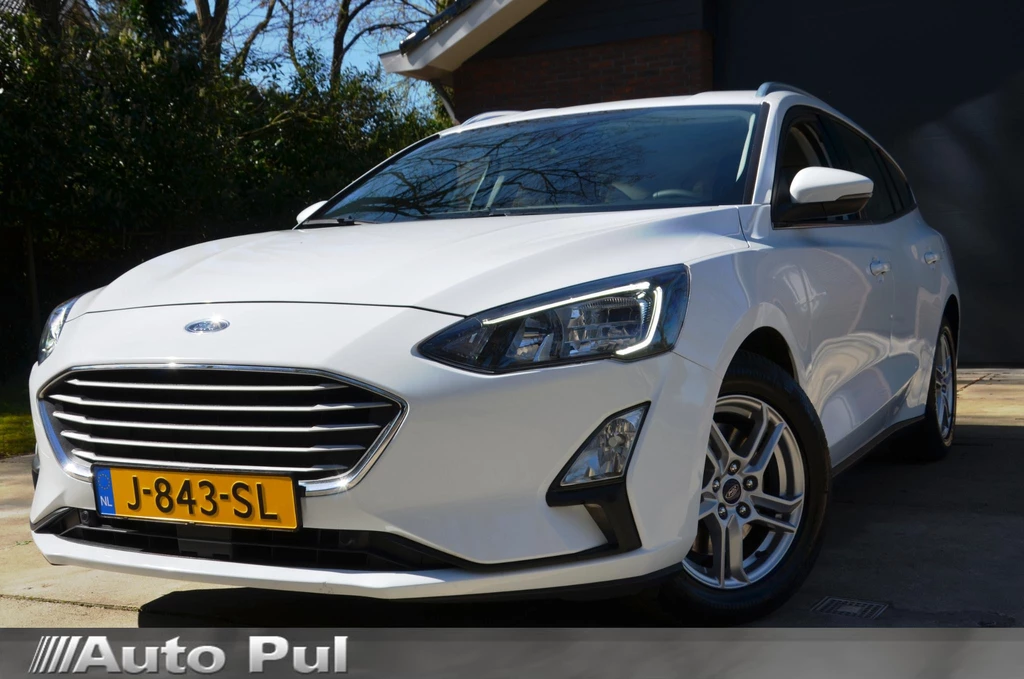 Ford Focus – foto 1