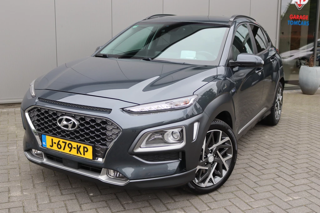 Hyundai Kona – foto 2