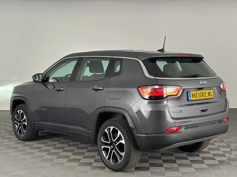 Jeep Compass 4xe 190 Plug-in Hybrid Altitude | CARPLAY | ECC | PDC | Half LEDER