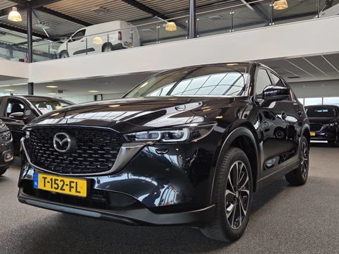 Mazda CX-5 2.0 e-SkyActiv-G M Hybrid 165 Advantage / Carplay / Head-up / Trekhaak