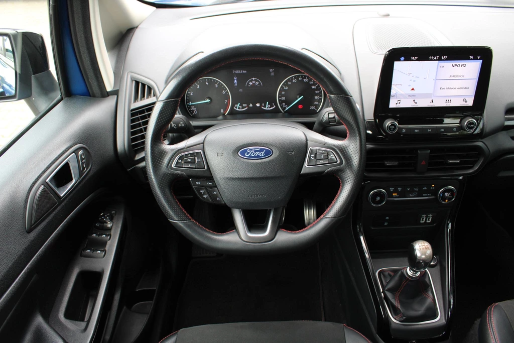 Ford EcoSport – foto 18