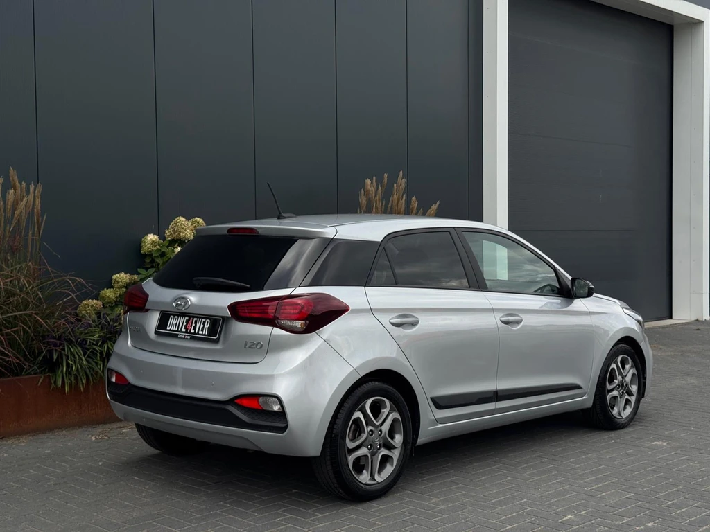 Hyundai i20 – foto 12