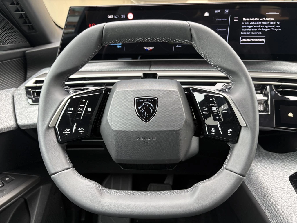 Peugeot e-5008 – foto 16