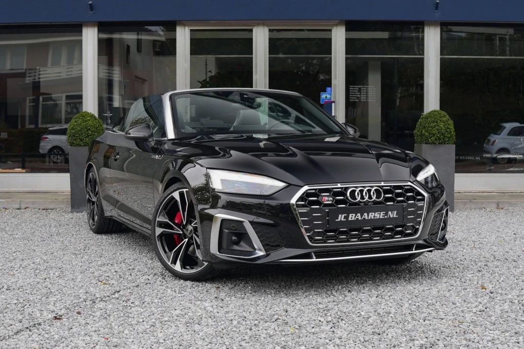 Audi S5 – foto 14