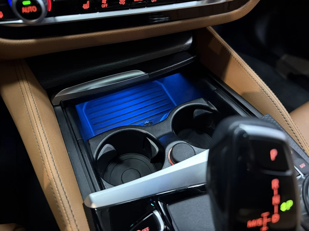 BMW 5 Serie – foto 27