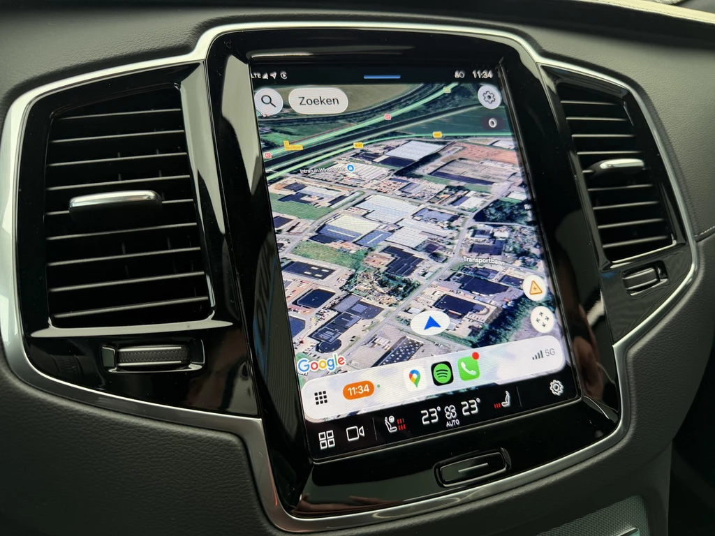 Volvo XC90 – foto 22
