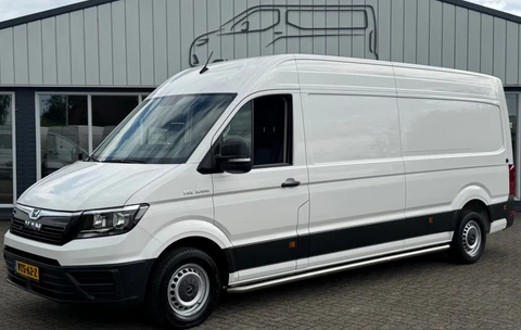 MAN TGE 2.0 TDI 75KW 102PK L4H3 EURO 6 AIRCO/ CAMERA/ CRUISE CONTROL/ NAVIGATIE/ CRUISE CONTROL/ 100% DEALERONDERHOUDEN