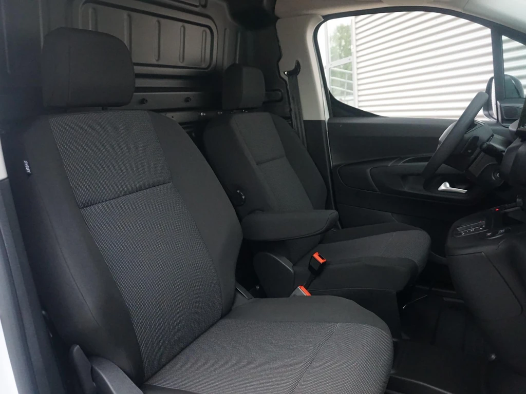 Peugeot e-Partner – foto 12