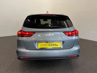 Kia Ceed Sportswagon – thumbnail 4