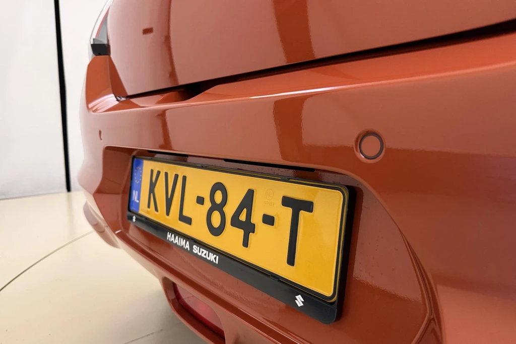 Suzuki Swift – foto 16