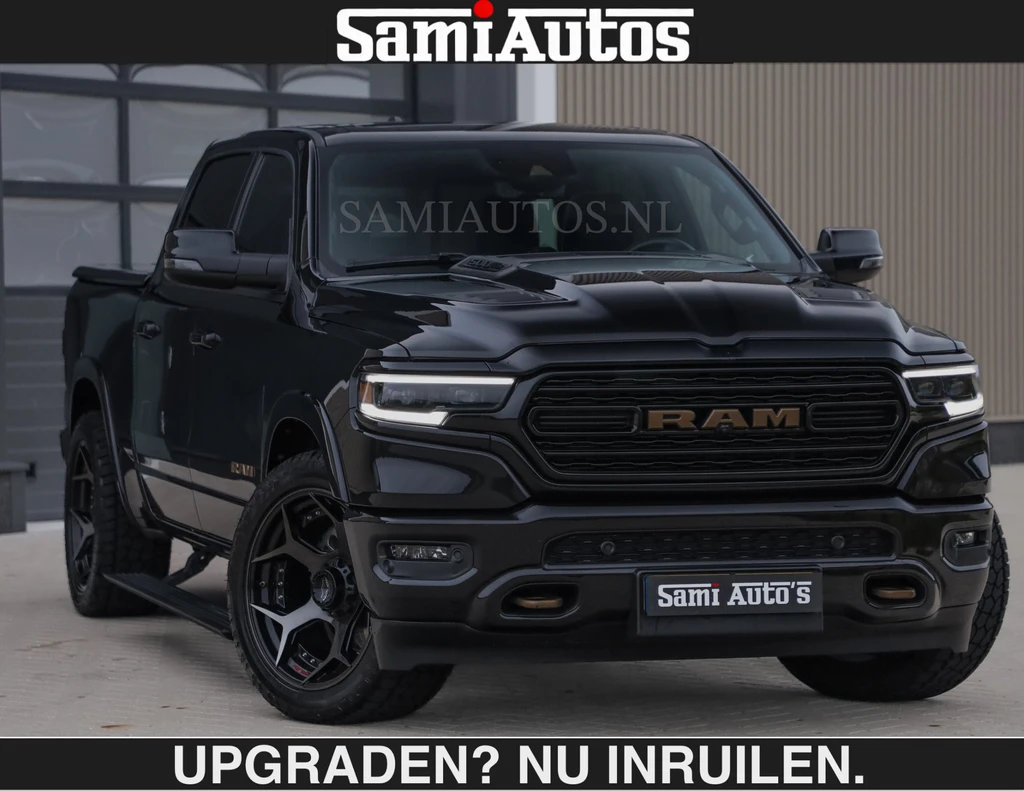 Dodge Ram Pick-Up – foto 18