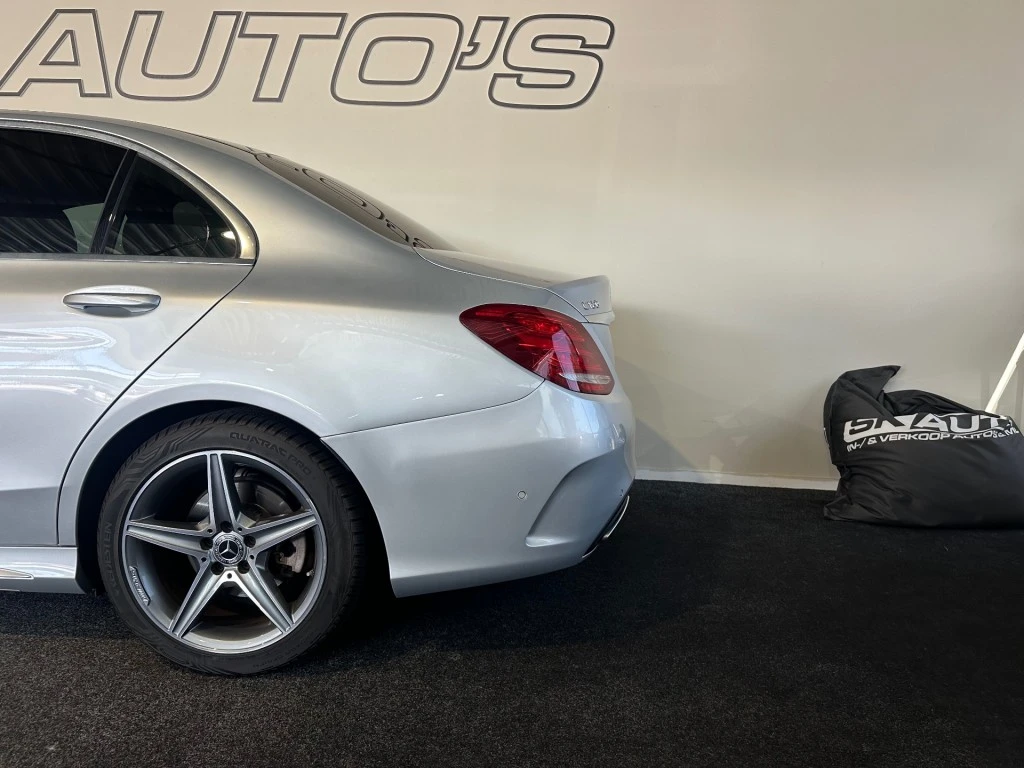 Mercedes-Benz C-Klasse – foto 13