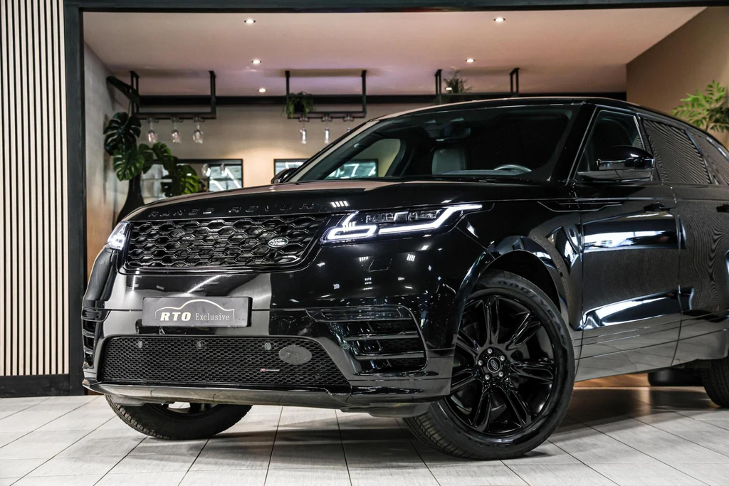 Land Rover Range Rover Velar – foto 2