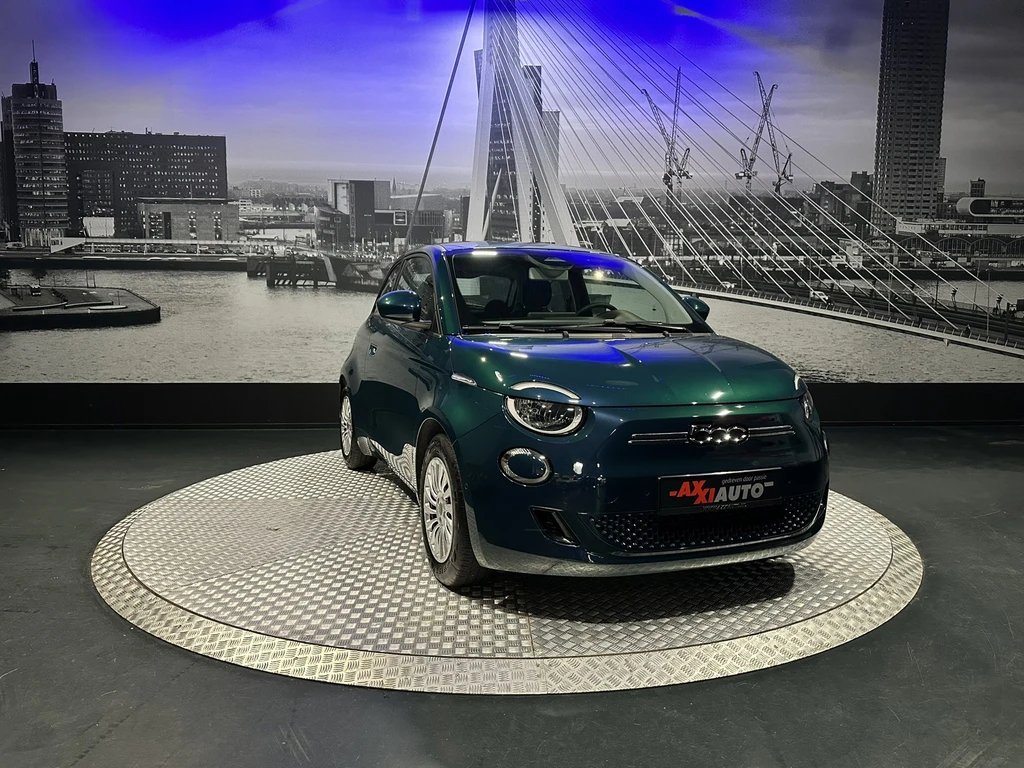 Fiat 500 – foto 14