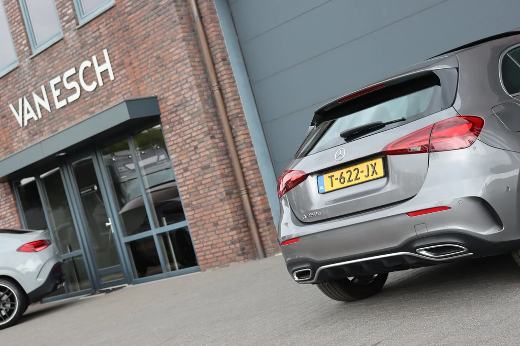 Mercedes-Benz A-Klasse – foto 6