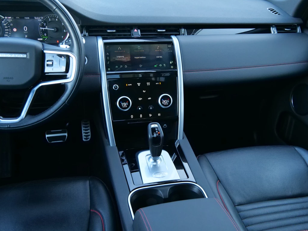 Land Rover Discovery Sport – foto 32