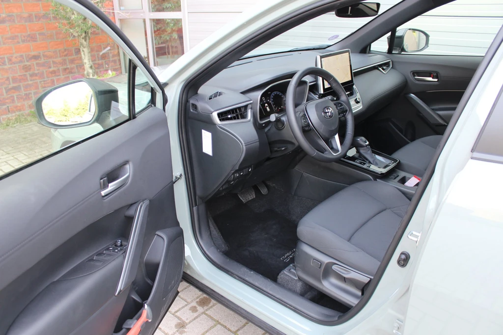 Toyota Corolla Cross – foto 8