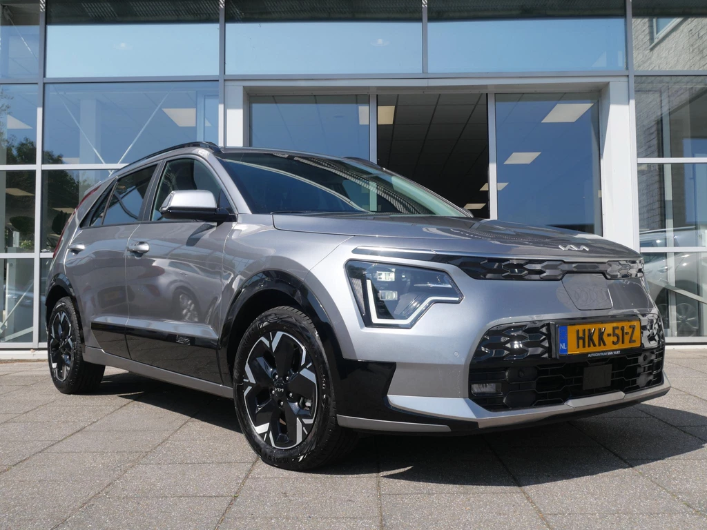 Kia Niro EV – foto 6