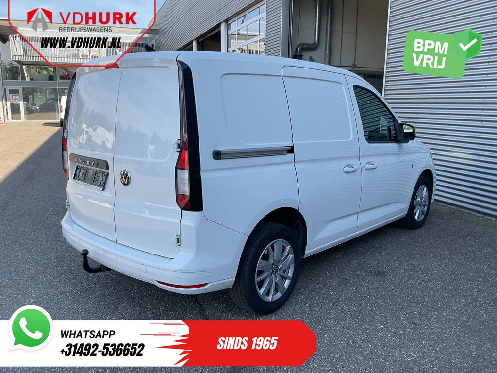 Volkswagen Caddy – foto 4