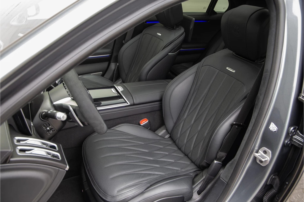 Mercedes-Benz S-Klasse – foto 16