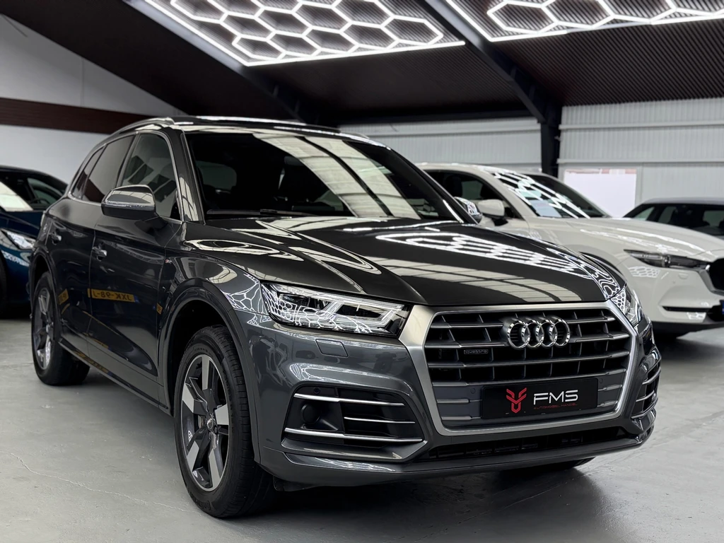 Audi Q5 – foto 12