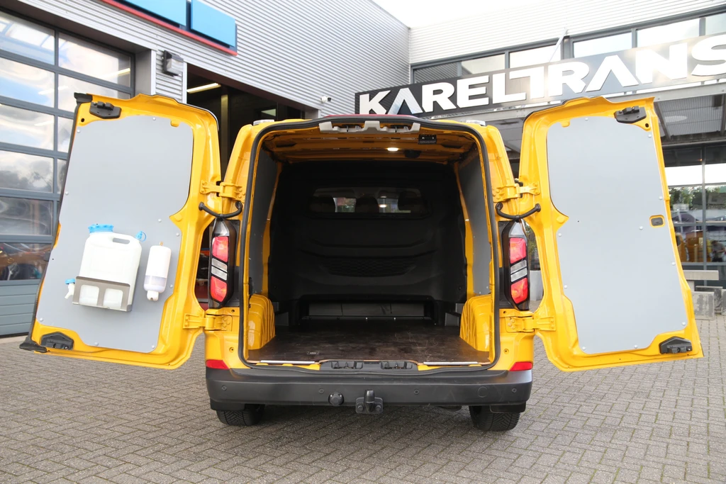 Ford Transit Custom – foto 7