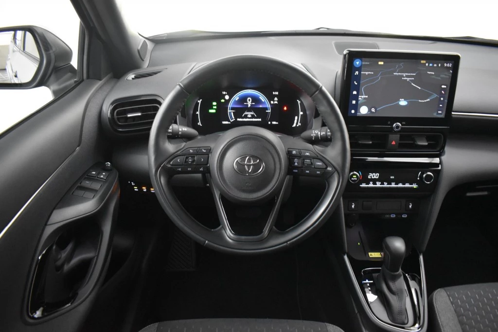 Toyota Yaris Cross – foto 14