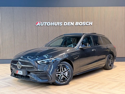 Mercedes-Benz C-klasse Estate 300 e AMG Line 313PK - Pano