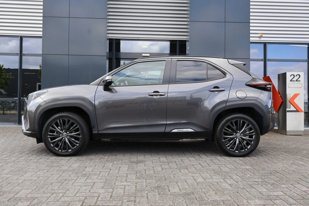 Toyota Yaris Cross – foto 3