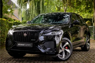 Jaguar F-PACE – thumbnail 1