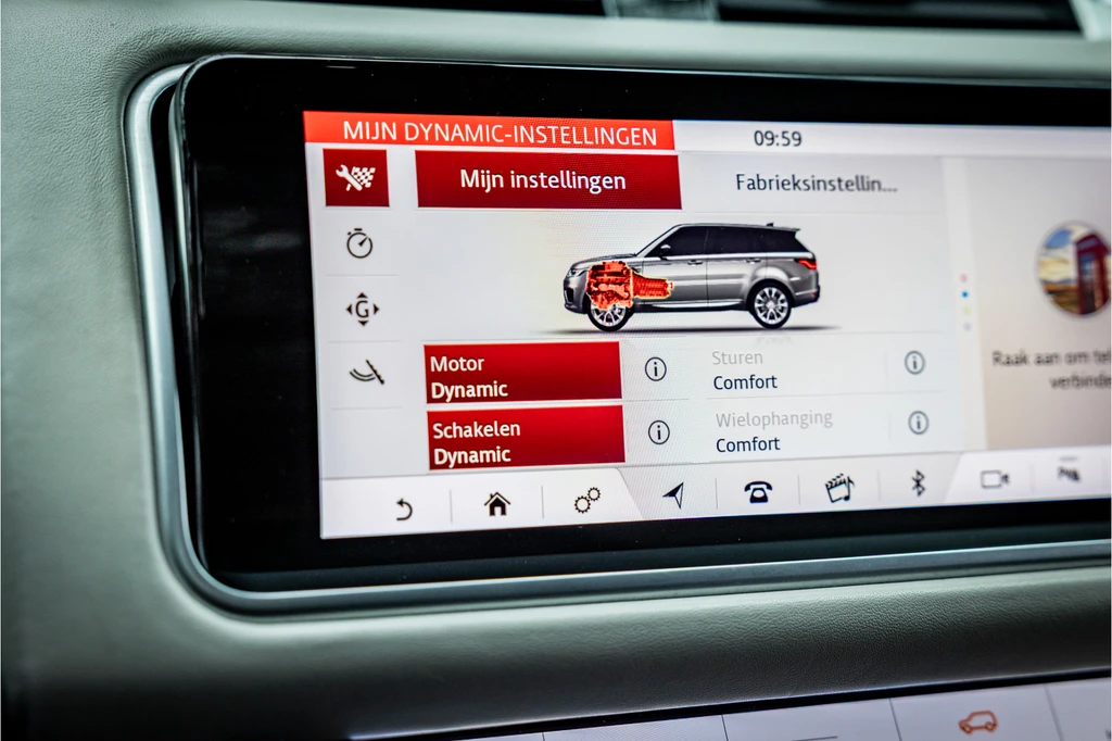 Land Rover Range Rover Sport – foto 38