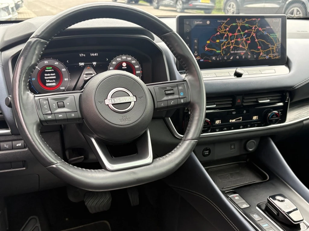Nissan QASHQAI – foto 19