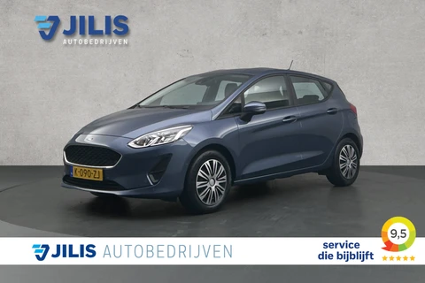 Ford Fiesta 1.0 EcoBoost | Cruise control | Airco | Apple Carplay