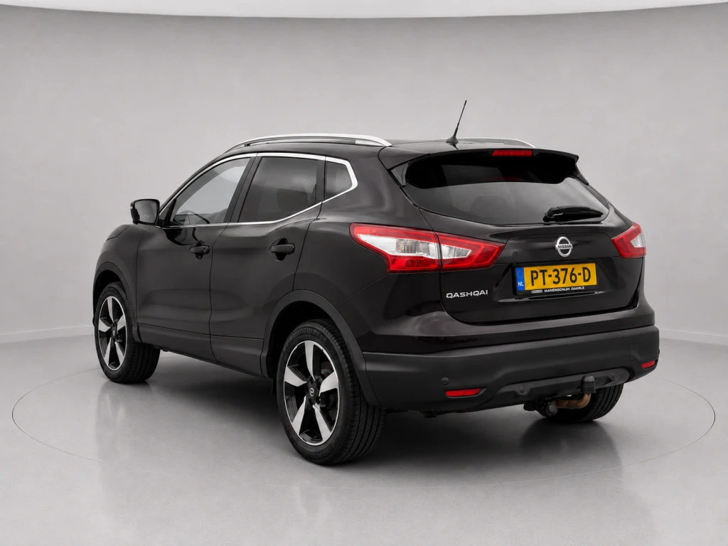 Nissan QASHQAI – foto 3