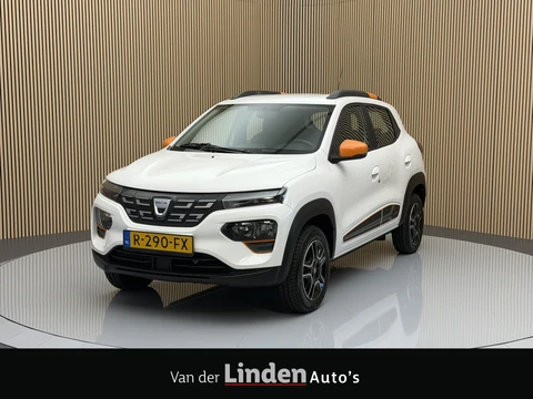 Dacia Spring Comfort Plus 27 kWh SOH 92,7% | Camera | Navigatie | Cruise | Airco