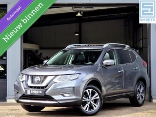 Nissan X-Trail – thumbnail 1