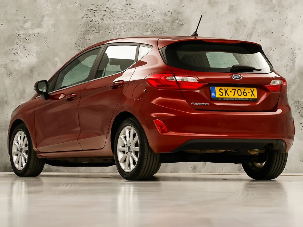 Ford Fiesta – foto 4
