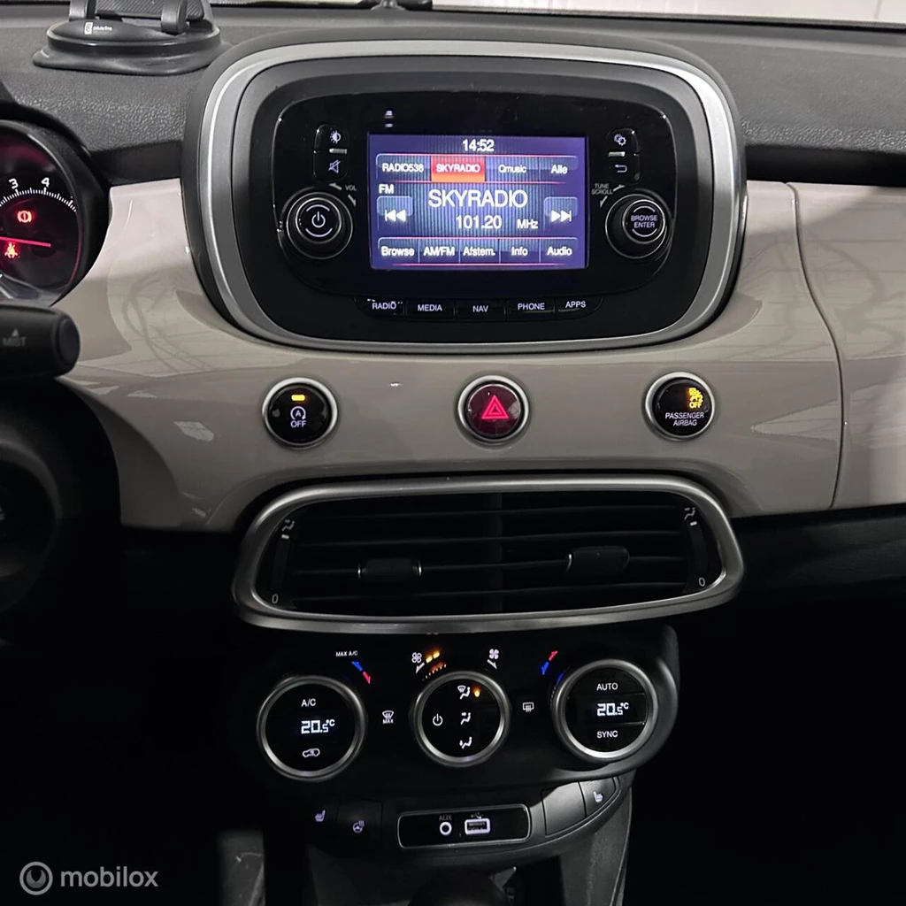 Fiat 500X – foto 12